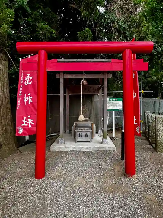 二柱神社(宮城県)