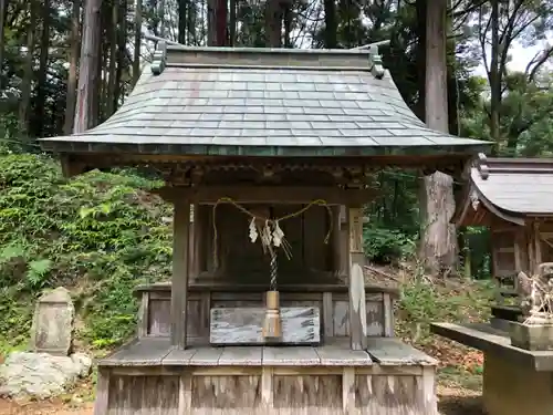 坂本八幡神社(徳島県)