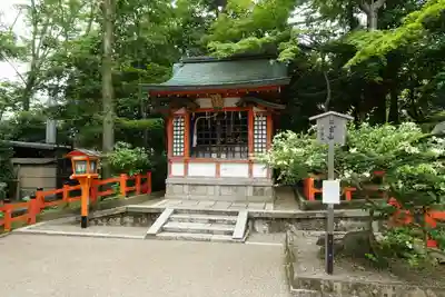 八坂神社(祇園さん)の末社・摂社