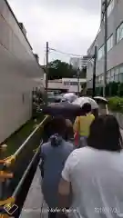 子安神社(東京都)