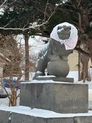豊浦神社(北海道)