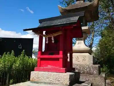 八剱神社のその他建物