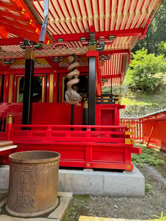 金櫻神社(山梨県)