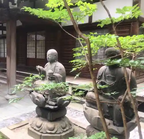 東福寺の像