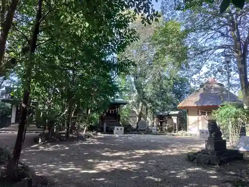 萱津神社(愛知県)