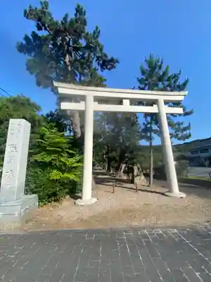 熊野大社(島根県)