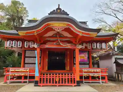 御霊神社(京都府)