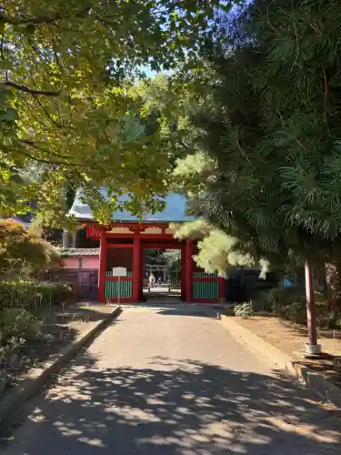 仙波東照宮(埼玉県)