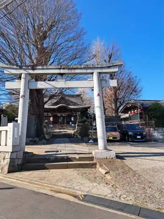 滝野川八幡神社(東京都)