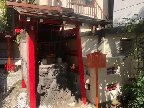 吉原神社のその他建物