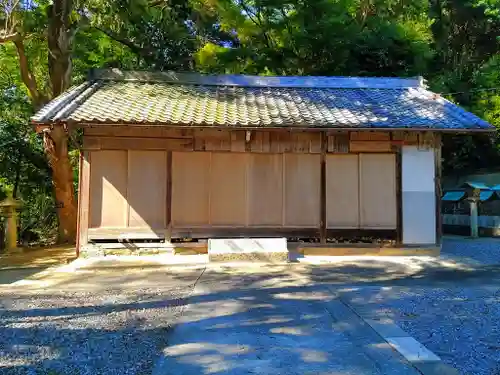 熊野神社（乙方熊野神社）のその他建物