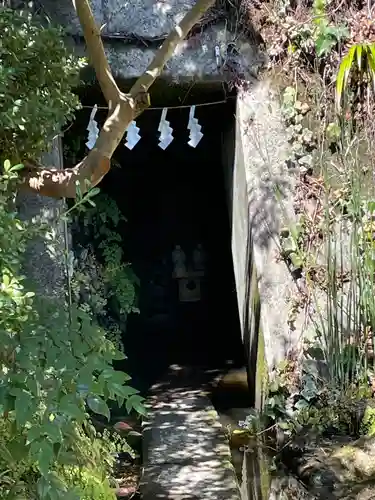 大綱金刀比羅神社(神奈川県)