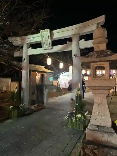 名古曽蛭子神社(和歌山県)
