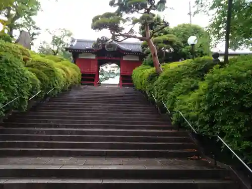 護国寺(東京都)