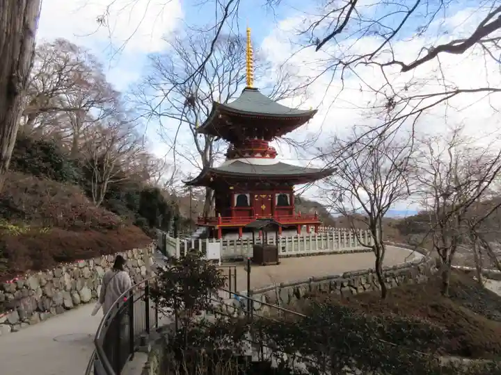 勝尾寺(大阪府)