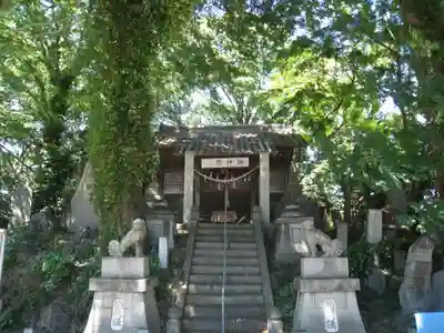 稲荷神社(埼玉県)