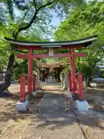 奈良神社(埼玉県)