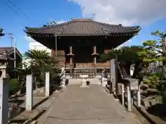 薬王山 法海寺の本殿