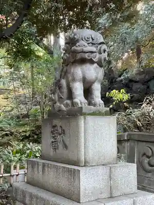 四合稲荷神社(東京都)