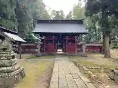 都々古別神社(八槻)(福島県)