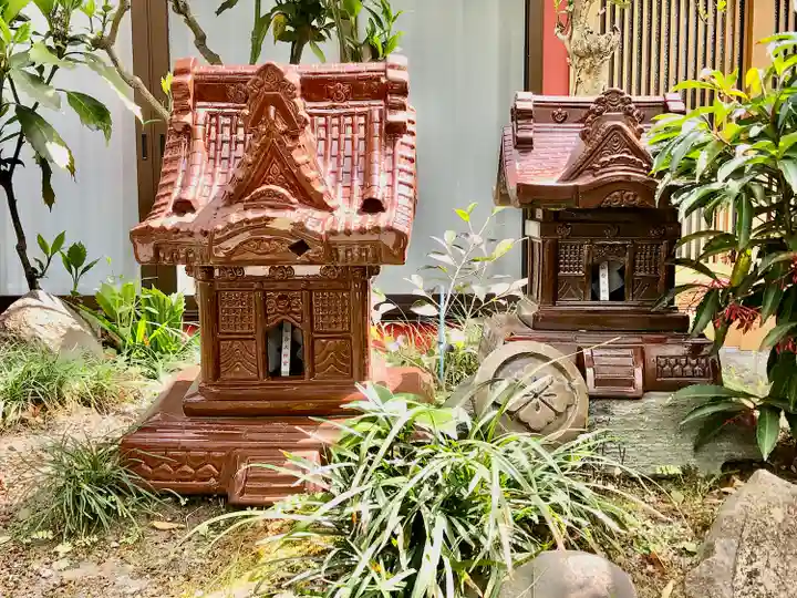 仙台大神宮のその他建物