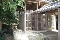 龍森神社の本殿・本堂