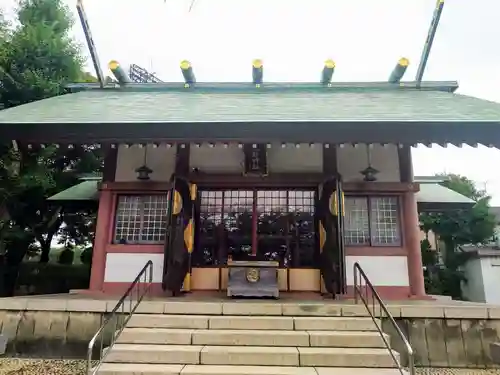奥戸天祖神社(東京都)