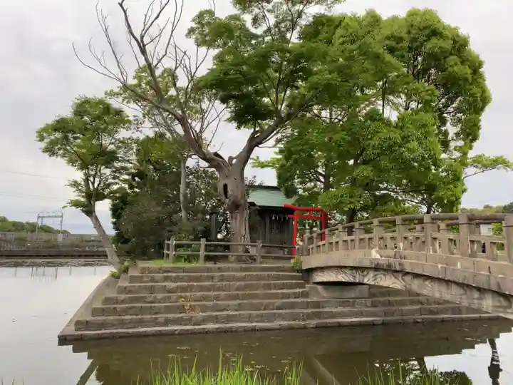 厳島神社のその他建物
