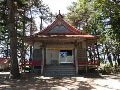 羽黒神社(青森県)