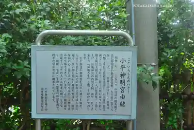 小平神明宮(東京都)