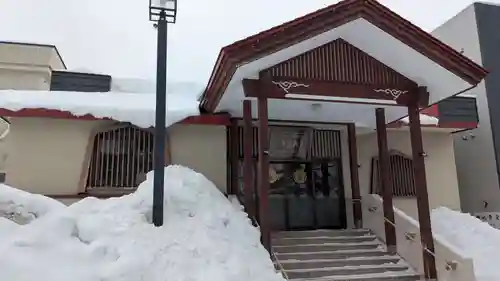 報恩寺の本殿・本堂