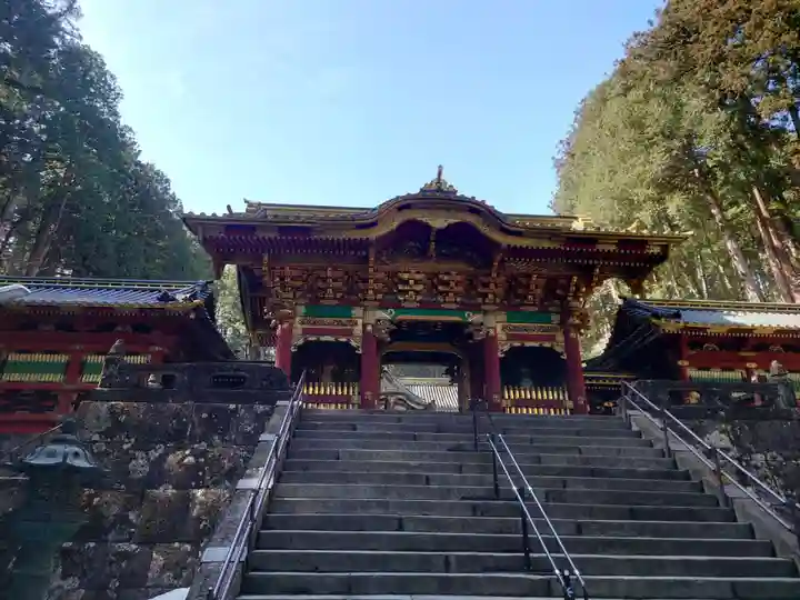日光山輪王寺 大猷院(栃木県)