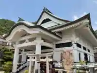 教福寺の本殿・本堂