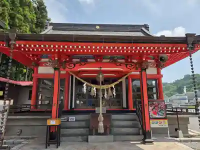 浅間神社(栃木県)