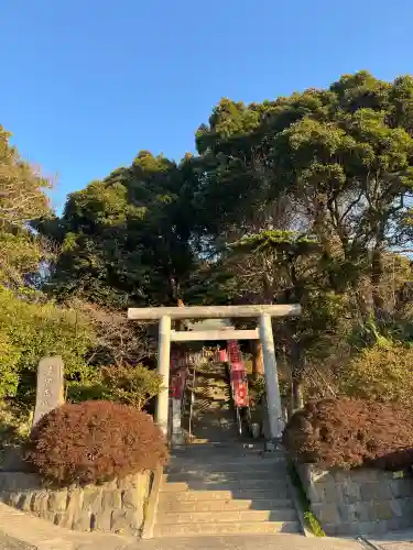 三浦正八幡宮(神奈川県)