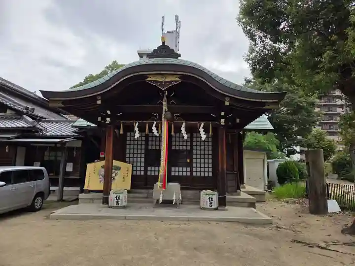 宿院頓宮(大阪府)