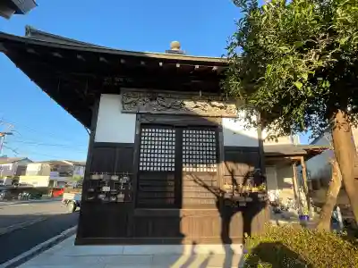 岩槻大師彌勒密寺(埼玉県)