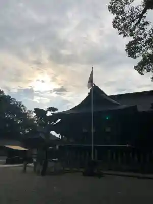 大原八幡宮(大分県)