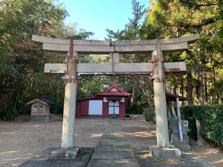 大六天神社(千葉県)