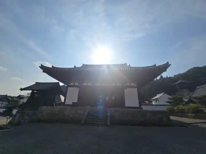 當麻寺(奈良県)