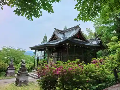 瀬織津姫社(石川県)