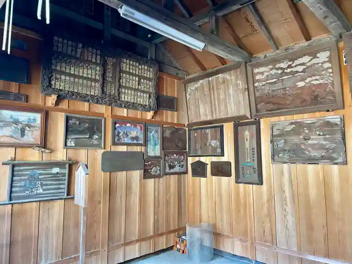 八雲氷川神社(東京都)