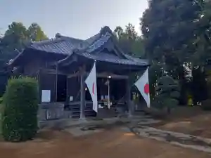 伏木香取神社(茨城県)(2023年07月17日(月) 07時06分46秒投稿)
