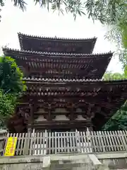 當麻寺 奥院(奈良県)