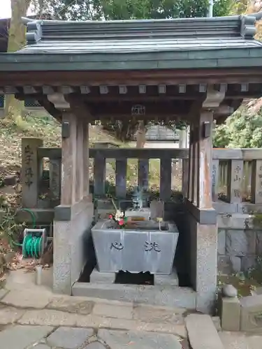 白山神社(神奈川県)