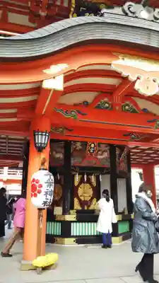 千葉神社のその他建物