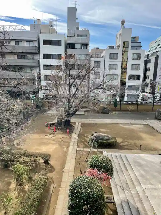 霊雲寺(東京都)