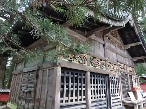 日光東照宮(栃木県)