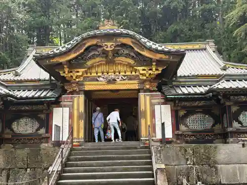 日光山輪王寺 大猷院(栃木県)