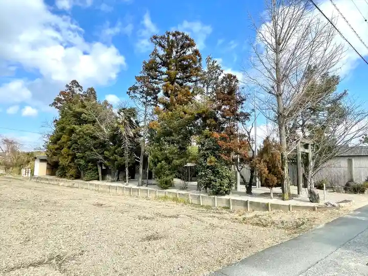 三渡神社(三重県)